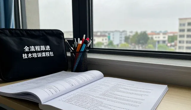 技术培训在技术推广中的核心作用与未来趋势