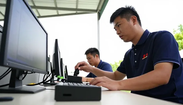 智能技术管理系统如何满足现代实验室环境需求